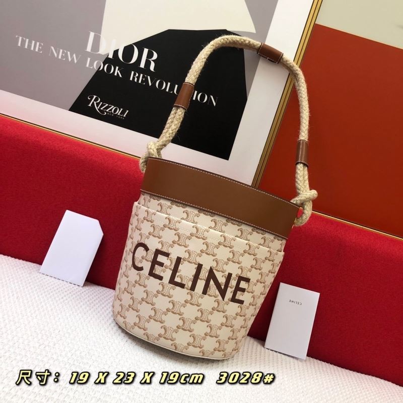 Ce**e bucket bags